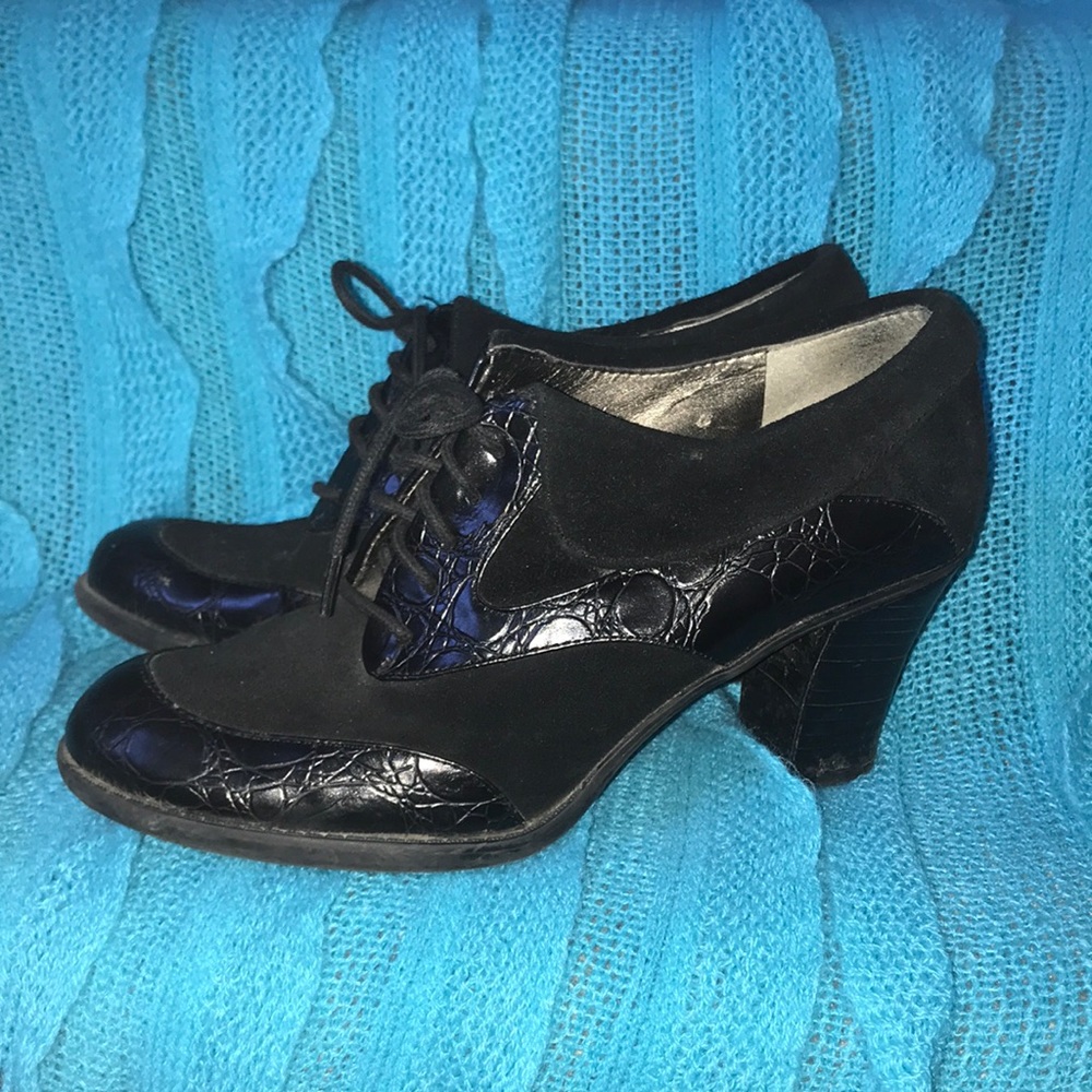 👡Naturalizer Heeled Ankle Boot FE04